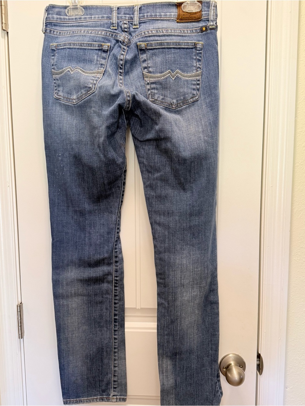 Lucky Brand Women’s Blue Denim Jeans